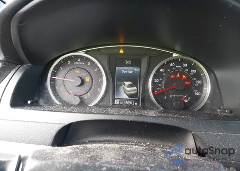 2016 Toyota Camry Se из США, поврежденный, VIN 4T1BF1FK8GU526008